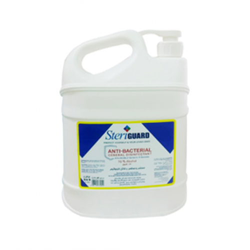 Steriguard 5lt (concentrate)