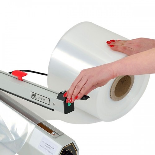 Layflat Tubing 75mm x 165m Heavy Duty
